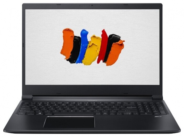 Ноутбук Acer ConceptD 3 Pro CN315-71P-79C6 (NX.C50ER.001), черный фото 1