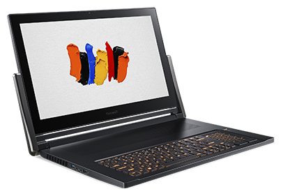 Ноутбук Acer ConceptD 9 Pro-98EN (NX.C4SER.001), черный фото 2