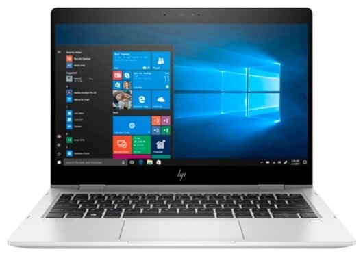 Ноутбук HP EliteBook x360 830 G6 (6XD34EA) фото 1
