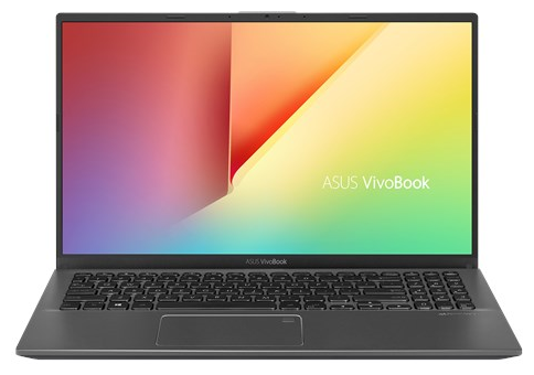 Ноутбук ASUS VivoBook 15 X512DA-EJ126 (90NB0LZ3-M26490), slate grey фото 1
