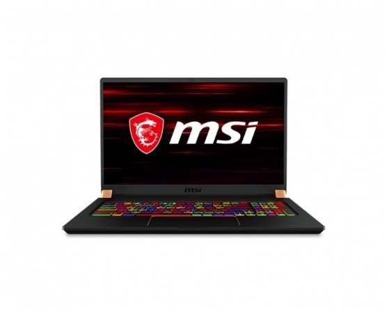 Ноутбук MSI GS75 Stealth 10SFS-464RU (9S7-17G321-464), черный фото 1