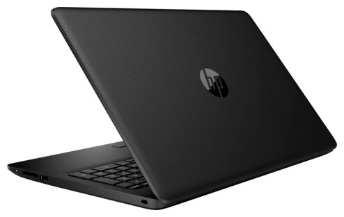 Ноутбук HP 15-db1203ur (104F9EA), черный фото 4