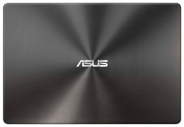 Ноутбук ASUS ZenBook 13 UX331FN-EM039T (90NB0KE2-M01590), серый фото 7