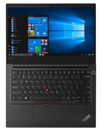 Ноутбук Lenovo ThinkPad E14 (20RA000XRT), black фото 5