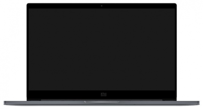 Ноутбук Xiaomi Mi Notebook Pro 15.6 2019 (JYU4147CN), темно-серый фото 3