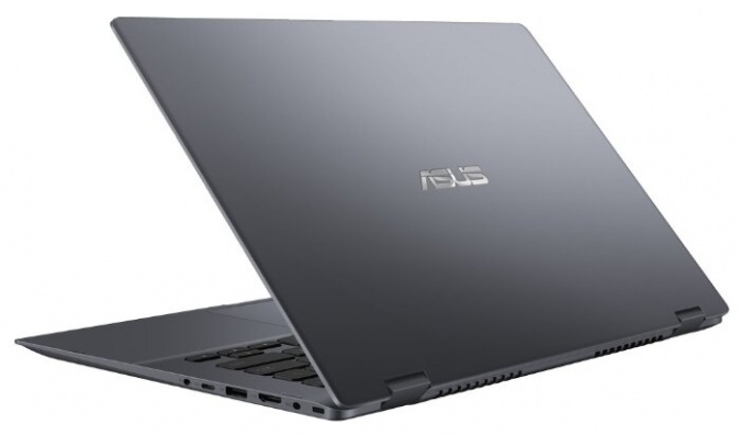 Ноутбук ASUS VivoBook Flip 14 TP412FA-EC518T (90NB0N31-M11430), star grey фото 8