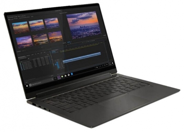 Ноутбук Lenovo Yoga 9 14ITL5 (82BG003QRU), shadow black фото 2