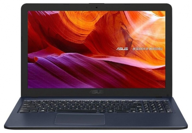 Ноутбук ASUS K543BA-DM757 (90NB0IY7-M10810), серый фото 1