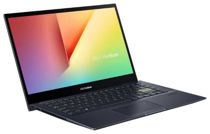 Ноутбук ASUS VivoBook Flip 14 TM420IA-EC084T (90NB0RN1-M01220), черный фото 3