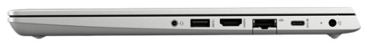 Ноутбук HP ProBook 430 G7 (9HR42EA), серебристый алюминий фото 3