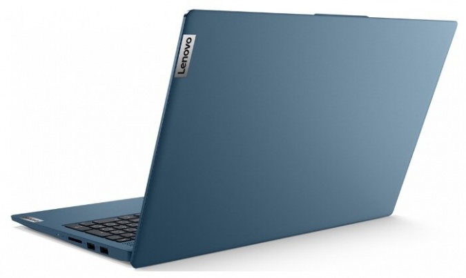 Ноутбук Lenovo IdeaPad 5 15IIL05 (81YK001GRU), light teal фото 5