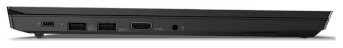 Ноутбук Lenovo ThinkPad E14 (20RA001HRT), black фото 8