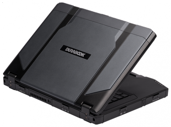 Ноутбук DURABOOK S14I Standard (E-S14AKT1921788), черный фото 4