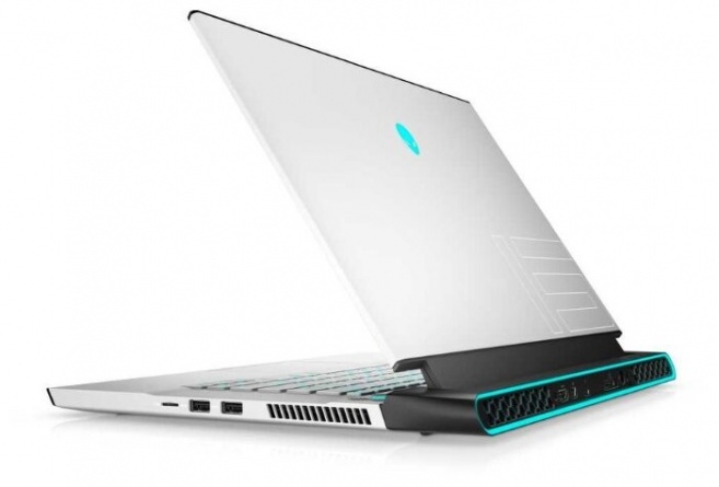 Ноутбук Alienware M15 R3 (M15-7311), серебристый фото 3