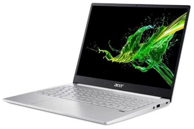 Ноутбук Acer Swift 3 SF313-52G-70LX (NX.HZQER.002), серебристый фото 2