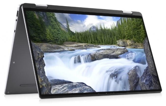 Ноутбук DELL LATITUDE 9510 2-in-1 (9510-7632), серебристый фото 2
