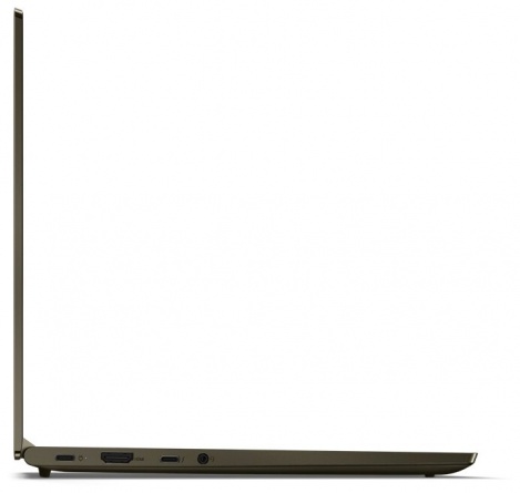 Ноутбук Lenovo Yoga Slim 7 14IIL05 (82A1008BRU), dark moss фото 7