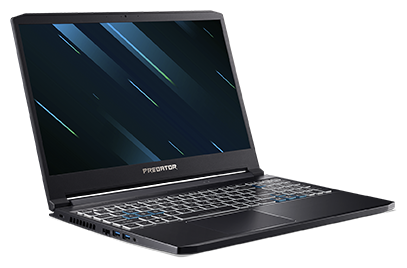 Ноутбук Acer Predator Triton 300 PT315-52-756F (NH.Q7AER.002), черный фото 2