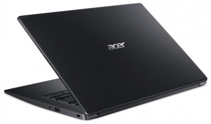 Ноутбук Acer Aspire 5 A514-53-52FE (NX.HUNER.003), черный фото 3