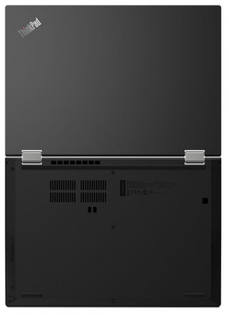 Ноутбук Lenovo ThinkPad L13 Yoga (20R5000FRT), black фото 9