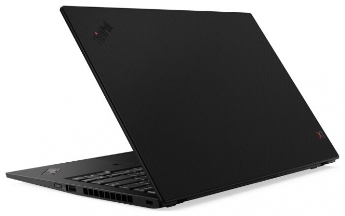 Ноутбук Lenovo THINKPAD X1 Carbon Ultrabook (7th Gen) (20QD00M2RT), Black Paint фото 3