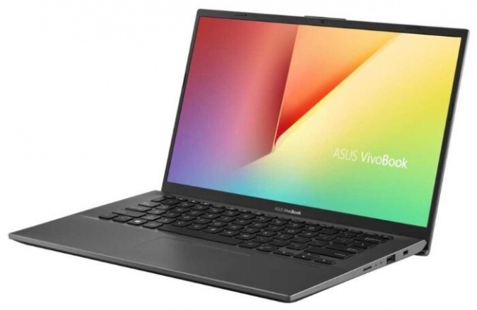 Ноутбук ASUS VivoBook A412 (90NB0L92-M17990), серый фото 3