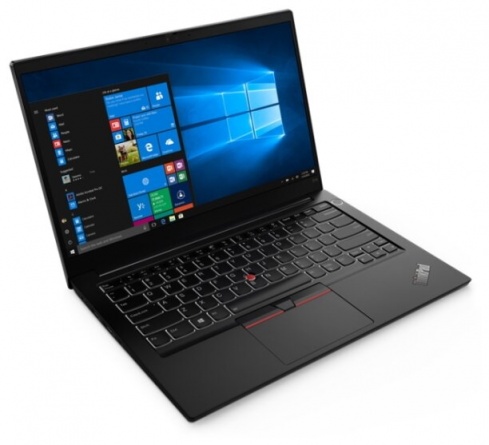 Ноутбук Lenovo ThinkPad E14 Gen 2 (20T6000SRT), black фото 3