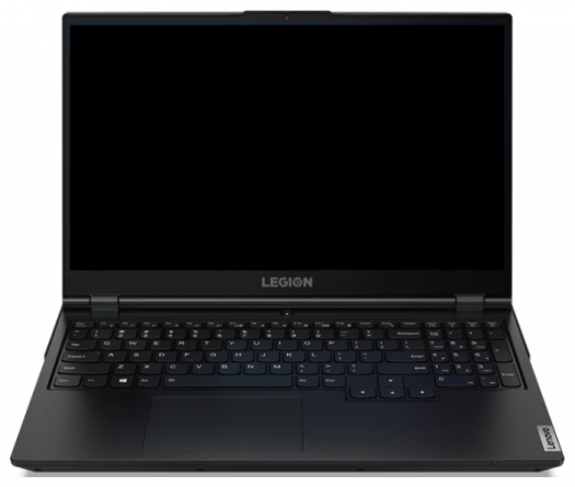 Ноутбук Lenovo Legion 5 15ARH05 (82B500GHRK), phantom black фото 1