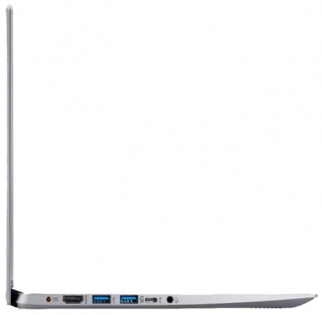 Ноутбук Acer SWIFT 3 SF314-58G-57N7 (NX.HPKER.006), серебристый фото 6