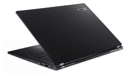 Ноутбук Acer TravelMate P6 TMP614-51-G2-75DR (NX.VMQER.008), черный фото 5