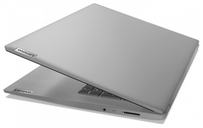 Ноутбук Lenovo IdeaPad 3 17ADA05 (81W20046RE), Platinum Grey фото 4