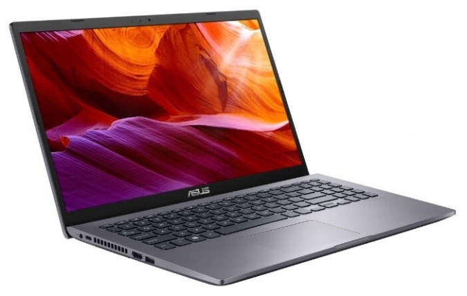 Ноутбук ASUS Laptop 15 X509JA-BQ766 (90NB0QE2-M15870), серый фото 2