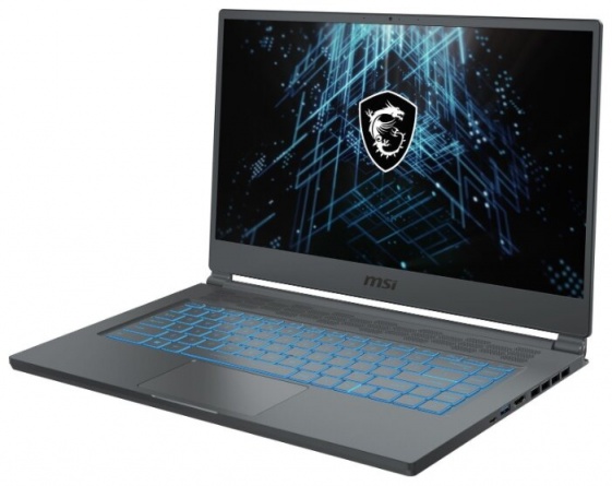 Ноутбук MSI Stealth 15MA11SDK-032RU (9S7-156211-032), carbon grey фото 2