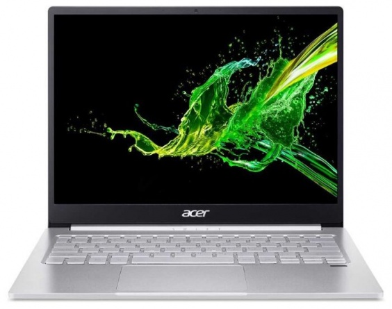 Ноутбук Acer Swift 3 SF313-52G-71SN (NX.HZQER.003), серебристый фото 1