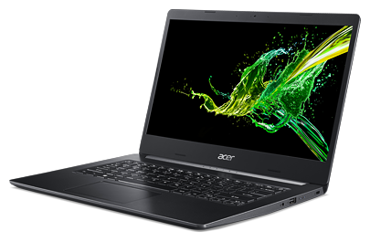Ноутбук Acer Aspire 5 A514-52-57M8 (NX.HLZER.003), черный фото 3