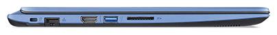 Ноутбук Acer ASPIRE 1 A114-32-C4F6 (NX.GW9ER.004), синий фото 7