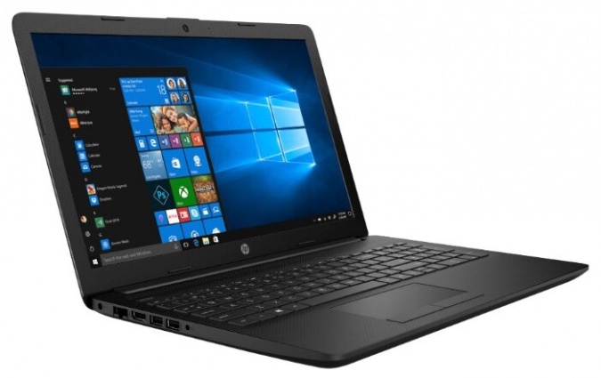 Ноутбук HP 15-da3028ur (249Y6EA), черный фото 2