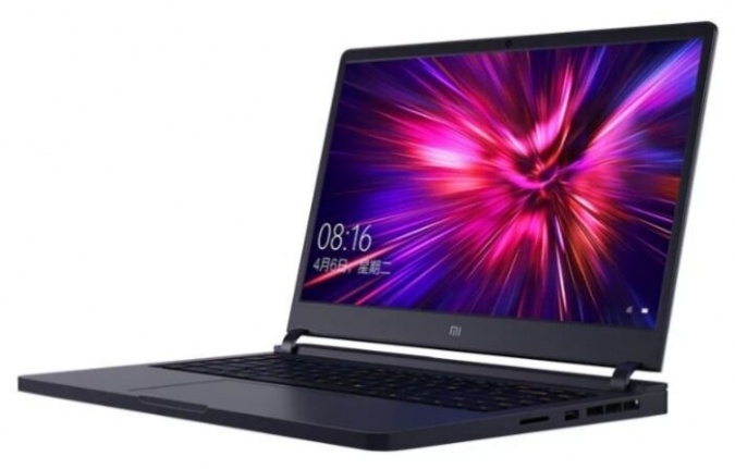 Ноутбук Xiaomi Mi Gaming Laptop 2019 (JYU4202CN), черный фото 2