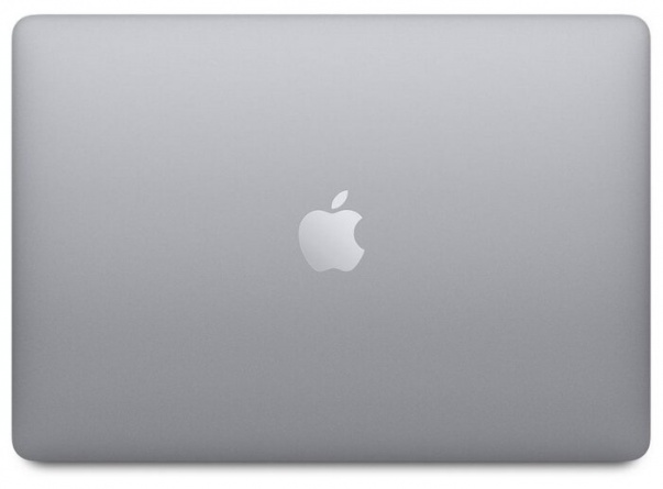 Ноутбук Apple MacBook Air 13 Early 2020 (Z0YJ000SZ), серый космос фото 6