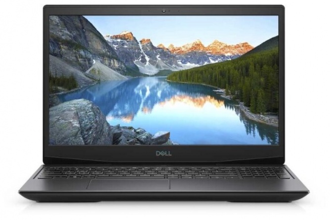 Ноутбук DELL G5 15 5500 (G515-7748), черный фото 1