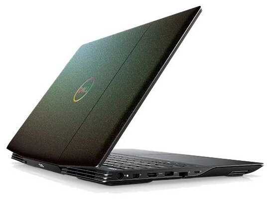 Ноутбук DELL G5 15 5500 (G515-5980), черный фото 3