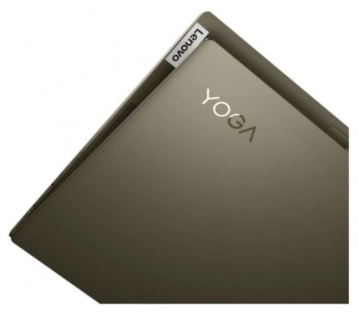 Ноутбук Lenovo Yoga 7 14ITL5 (82BH007QRU), dark moss фото 6