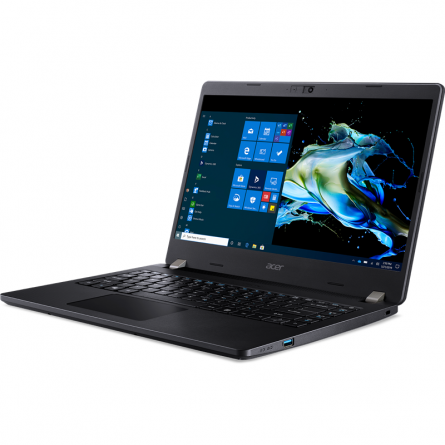 Ноутбук Acer TravelMate P2 TMP214-52-372L (NX.VLHER.00N), черный фото 5
