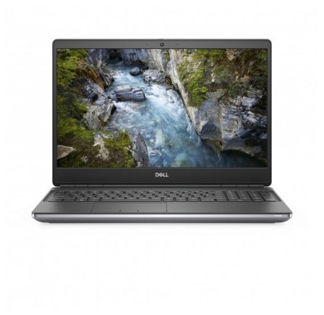 Ноутбук DELL Precision 7550 (7550-5461), серый фото 1