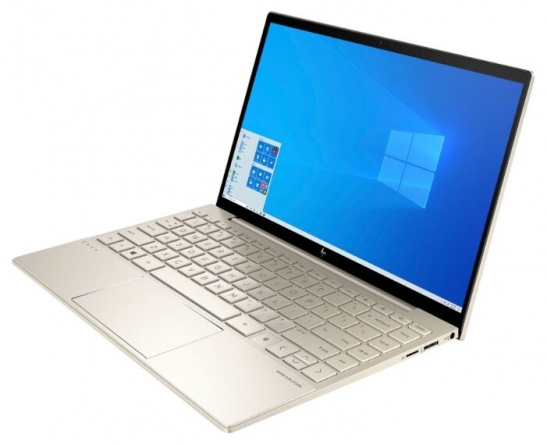 Ноутбук HP Envy 13-ba1005ur (2X1N2EA), бледно-золотистый фото 3