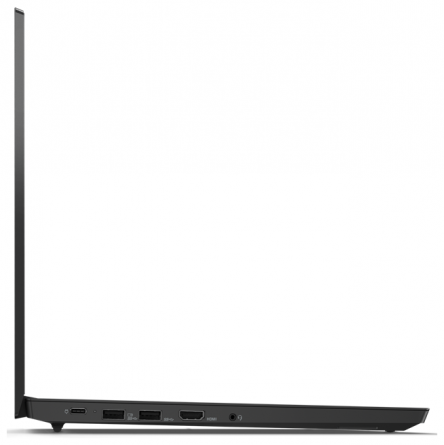 Ноутбук Lenovo ThinkPad E15 (20RD001XRT), black фото 20