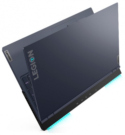Ноутбук Lenovo Legion 7i 15IMH05 15.6' FHD IPS/Core i7-10750H/32GB/1024GB/NVIDIA GeForce RTX 2080 Super 8GB/Win 10 Home/NoODD/серый (81YT001ARU) фото 4