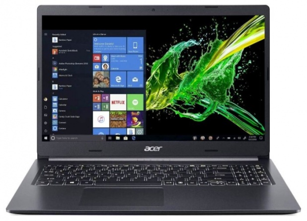 Ноутбук Acer Aspire 5 A515-55-338W (NX.HSHER.00B), черный фото 1
