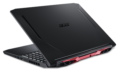 Ноутбук Acer Nitro 5 AN515-55 (NH.Q7QER.008), черный фото 7