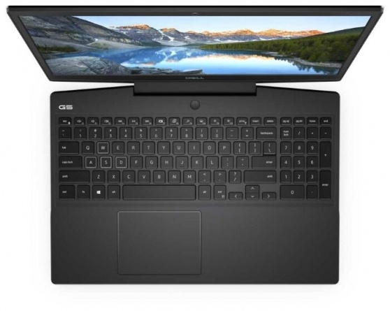 Ноутбук DELL G5 15 5500 (G515-4989), черный фото 4